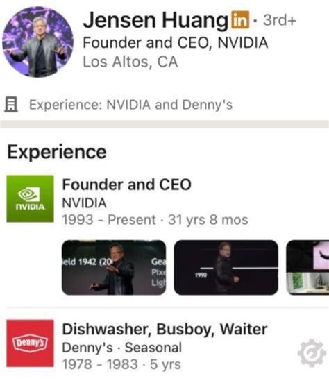 कभी बर्तन धोए, कभी बने वेटर... अब दुनिया का 10वां अमीर है ये शख्स ...