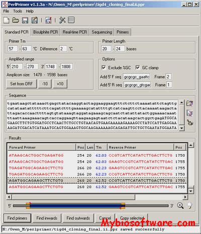 Image result for PCR Primer Design Software
