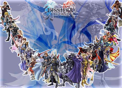 Image result for Dissidia Stages