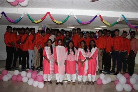 Excel College for Commerce and Science Namakkal Campus: Photos, Virtual ...