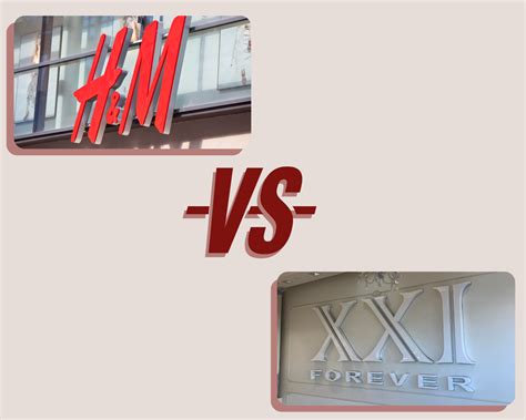 H&M vs Forever 21: Sustainability edition – The Spellbinder