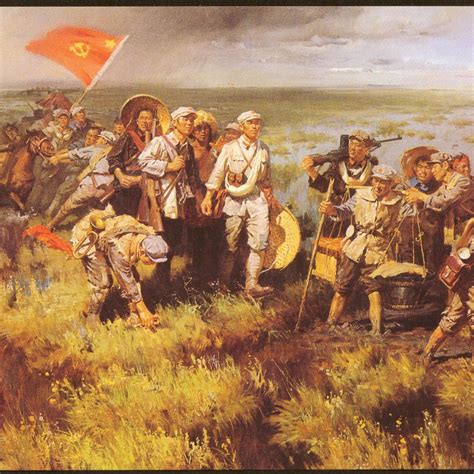 红军长征胜利80周年 _中国网