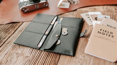 Travel Wallets To Keep Your Essentials Safe On The Go