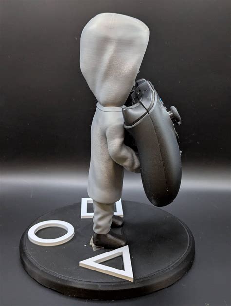 Image result for Squid Game Control Center