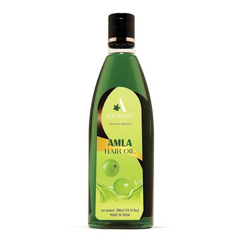 Aaranyaa Amla Hair Oil : Amazon.in: Beauty