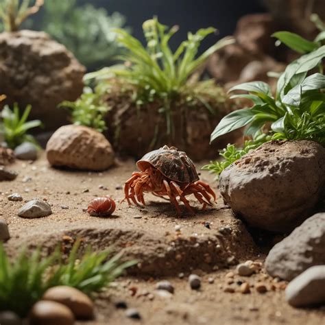 Understanding Pet Hermit Crabs: Care and Behavior Insights