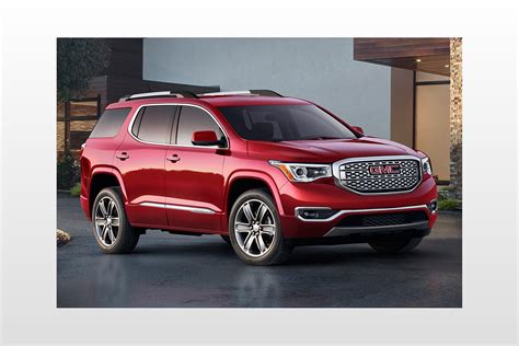 2017 GMC Acadia SLE-1 FWD VIN Number Search - AutoDetective