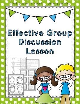 e Learning Group Discussion 的图像结果