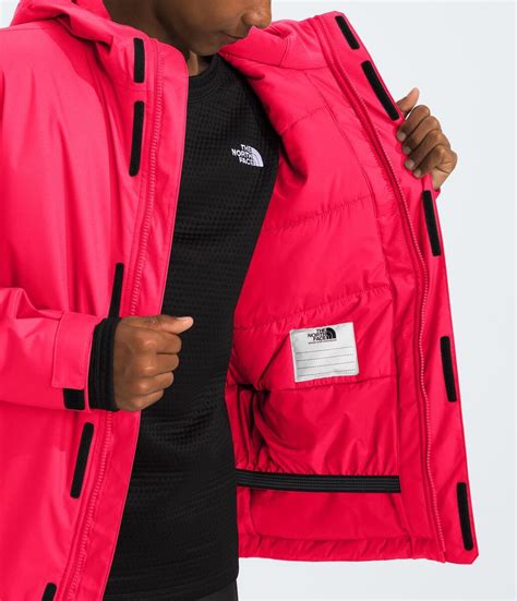 THE NORTH FACE Teen Snowquest Insulated Jacket India | Ubuy