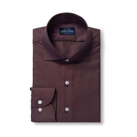 Brown Dress Up Shirt at Manuela Frasher blog