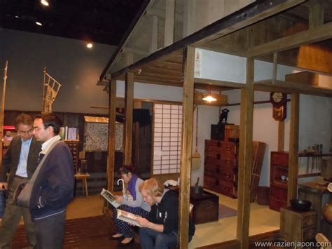 Fin de examenes y SHITAMACHI MUSEUM - Un Friki En Japón