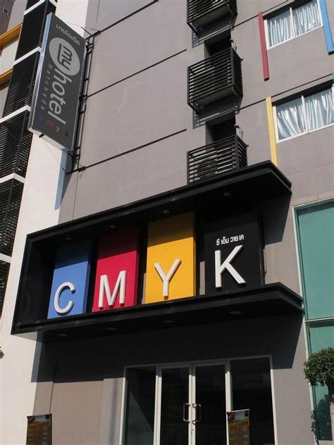 MYHOTEL CMYK @ RATCHADA HOTEL (Bangkok) - Hotel Reviews, Photos, Rate ...