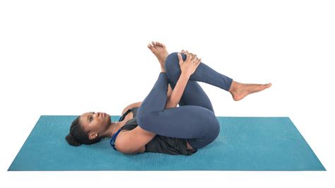Yoga Poses for the Pelvic Floor