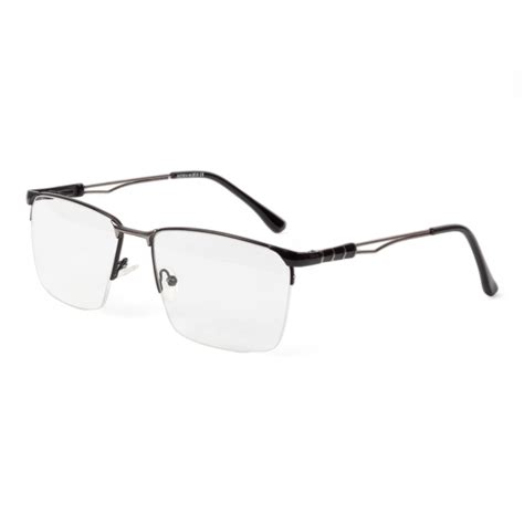 Buy Spexwale Square Half-Rim Eyeglasses for Men (224102) Online in ...