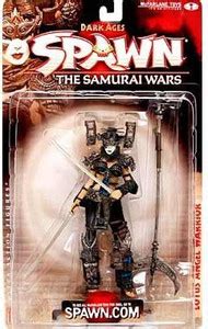 McFARLANE Spawn Series 19 Samurai Wars > Lotus Angel Warrior Action ...