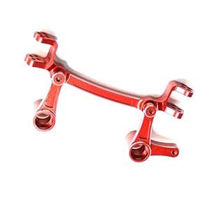 Buy Mesimsple Alloy Mojave 4S Steering Bellcrank Servo Saver ARA340200 ...
