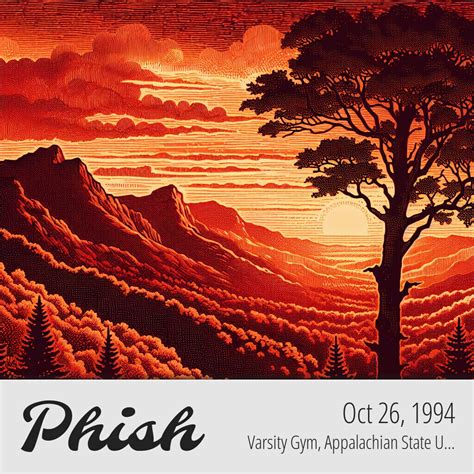 Oct 26, 1994 - Phish.in