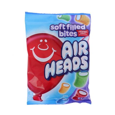 Airheads Soft Filled Bites 12 Count - 6 oz - Walmart.com
