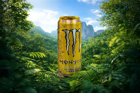 First look at 2025's Monster Ultra Blue Hawaiian energy drink