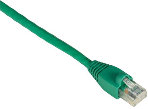 Specificaties van Black Box 1.5m Cat6 UTP 550 MHz Groen - Tweakers
