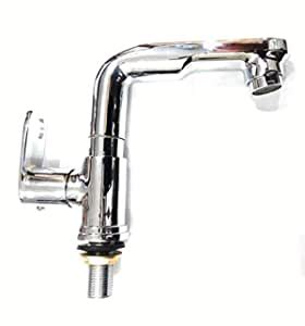 SEGARA swan Neck Pillar Tap : Amazon.in: Home Improvement