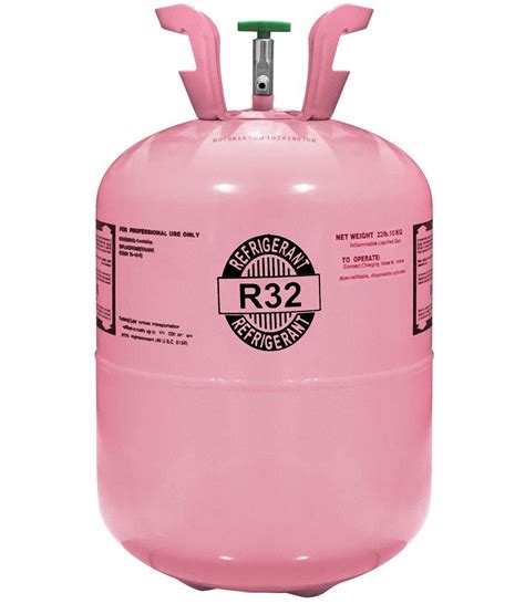 11.3kg Cylinder High Purity New Type R32 Refrigerant - China R32 ...