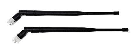 Pair of TNC/SMA UHF Antennas for VocoPro Wireless Receivers : Amazon.in ...