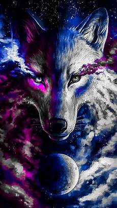Colorful Wolf Wallpaper by Cool Colored Wolf Wallpaper By Wildwolf0524 Fb Free On Colorful Wolf Wallpaper