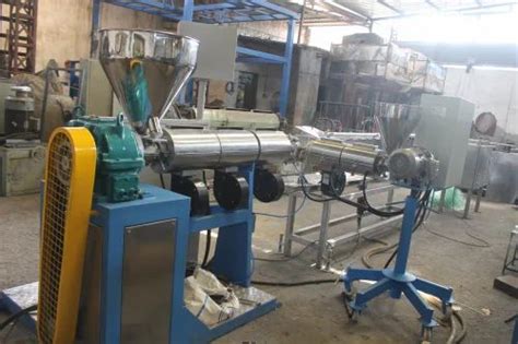 Blown Film Plants and Pvc Pipe Plant Manufacturer | Twist Engineering ...