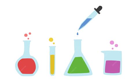 Clipart Of Chemistry