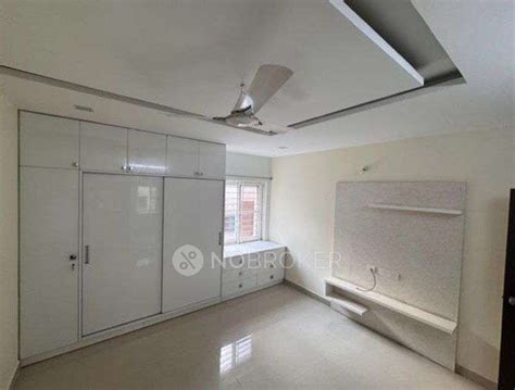 R.K Residency Banjara Hills Rent - WITHOUT BROKERAGE Semi-furnished 3 ...