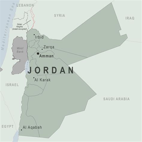Jordan - Traveler view | Travelers' Health | CDC