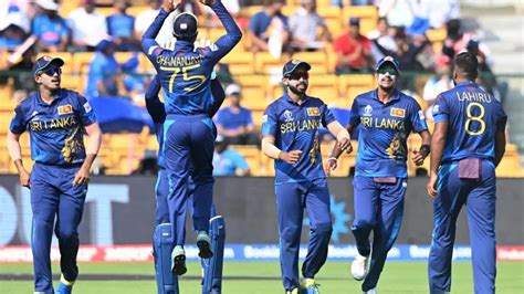 ICC World Cup 2023 | NZ vs SL: Here’s all you need to know