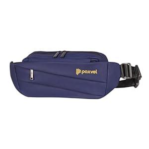 Paxvel Large Size Waist Bag, Fanny Bag, Chest Bag, Crossbody Bag ...
