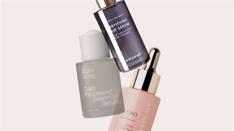 The best hair growth oils and serums for 2026, tested and reviewed