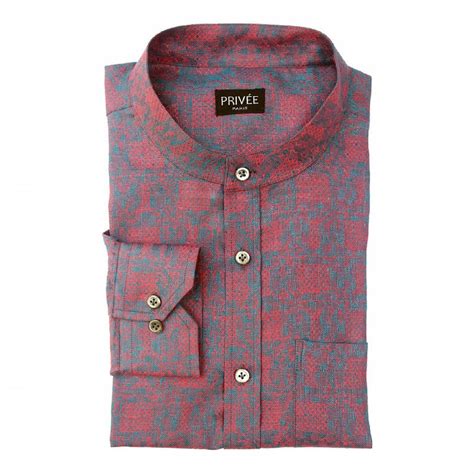 Designer Shirts for Men in India (Privee Paris)