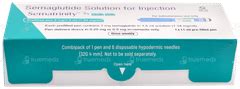 Sematrinity 025mg05mg Combipack Pre Filled Pen 15ml With Disposable ...