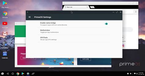 Image result for Prime Android OS