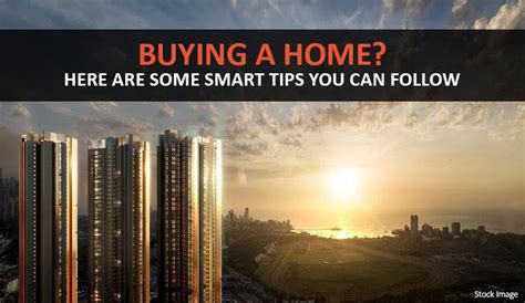 Smart Tips for Buying a Home in Mumbai | Piramal Realty