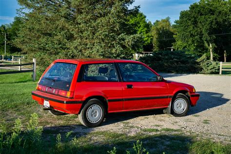 1986 Honda Civic Si: If only, if only - Hagerty Media