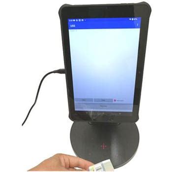 4070-900019G RT112用 POS マウント 1個 unitech 【通販モノタロウ】