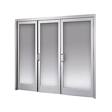 dormakaba - ICU 1200 - Manual Swing Door with Bi-Fold Expanded Access