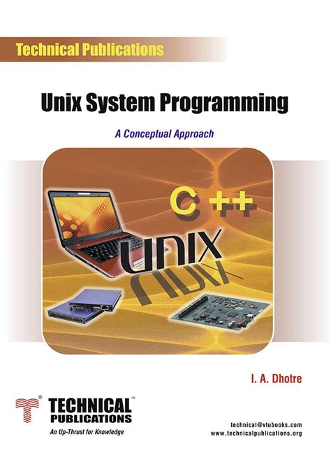 Unix Systems Programming - A Conceptual Approach eBook : I.A.DHOTRE ...