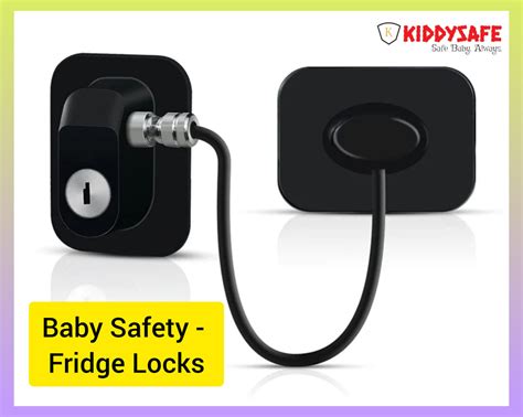 Child Safety Fridge Lock – Secure Your Fridge from Little Explorers ...