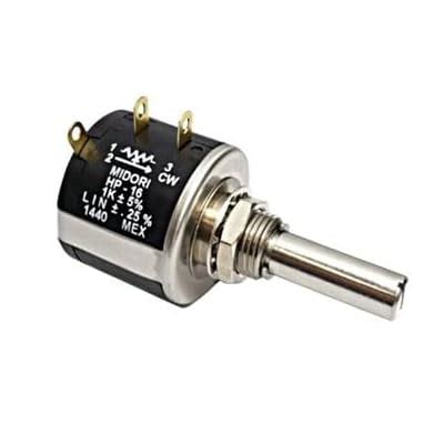 MOD HP-16 10 Multi-Coil Potentiometer Switch India | Ubuy