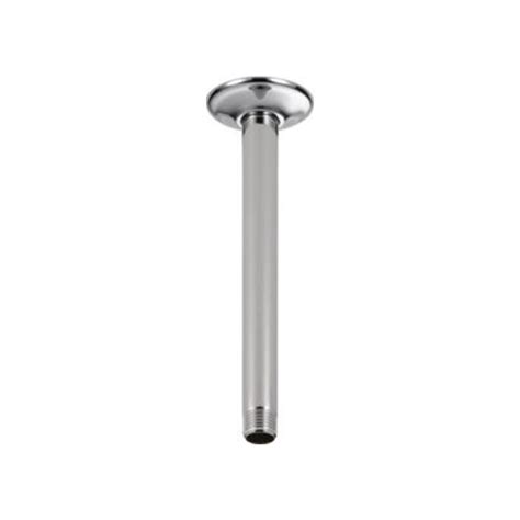 DELTA Ceiling Mount Showerarm with Flange | U4999 | Bathroom ...