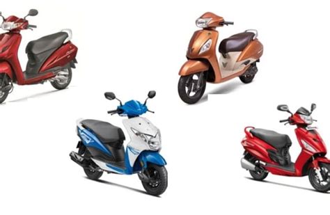 INDIA SALES: Top 10 Scooters in June 2016 | Autocar Professional