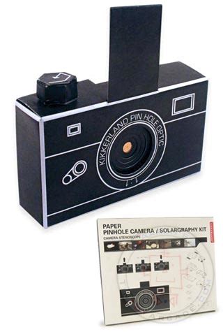 Image result for Pinhole Camera Kit