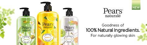 Buy Pears Naturale Brightening Pomegranate Bodywash With Glycerine ...