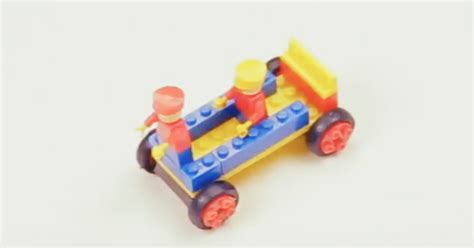 Image result for LEGO Car Making Tutorial Girls